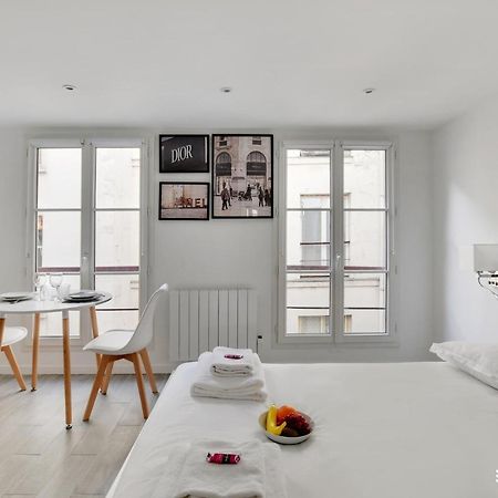 Апартаменты Cmg - Cosy Studio Le Marais Париж Экстерьер фото