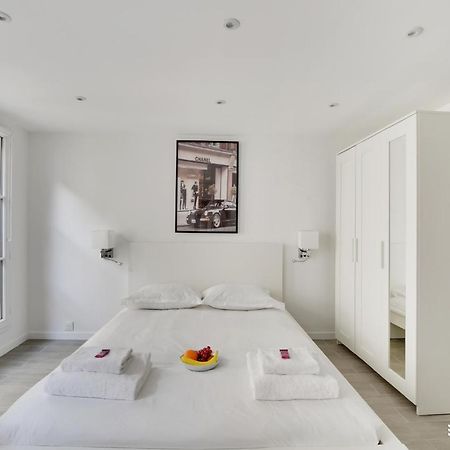Апартаменты Cmg - Cosy Studio Le Marais Париж Экстерьер фото