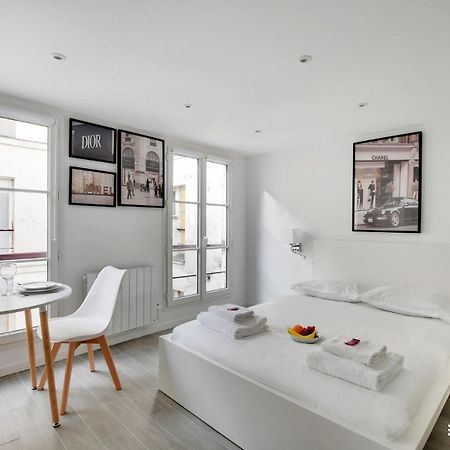 Апартаменты Cmg - Cosy Studio Le Marais Париж Экстерьер фото