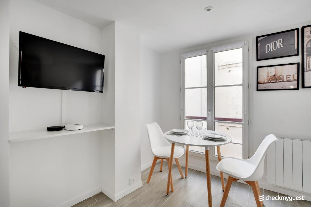 Апартаменты Cmg - Cosy Studio Le Marais Париж Экстерьер фото